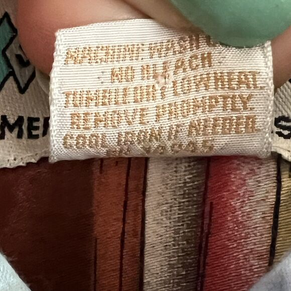 Reyn Spooner Shirt Large American Classics Mens Boats Nautical Short Sleeve x26 - Picture 5 of 6